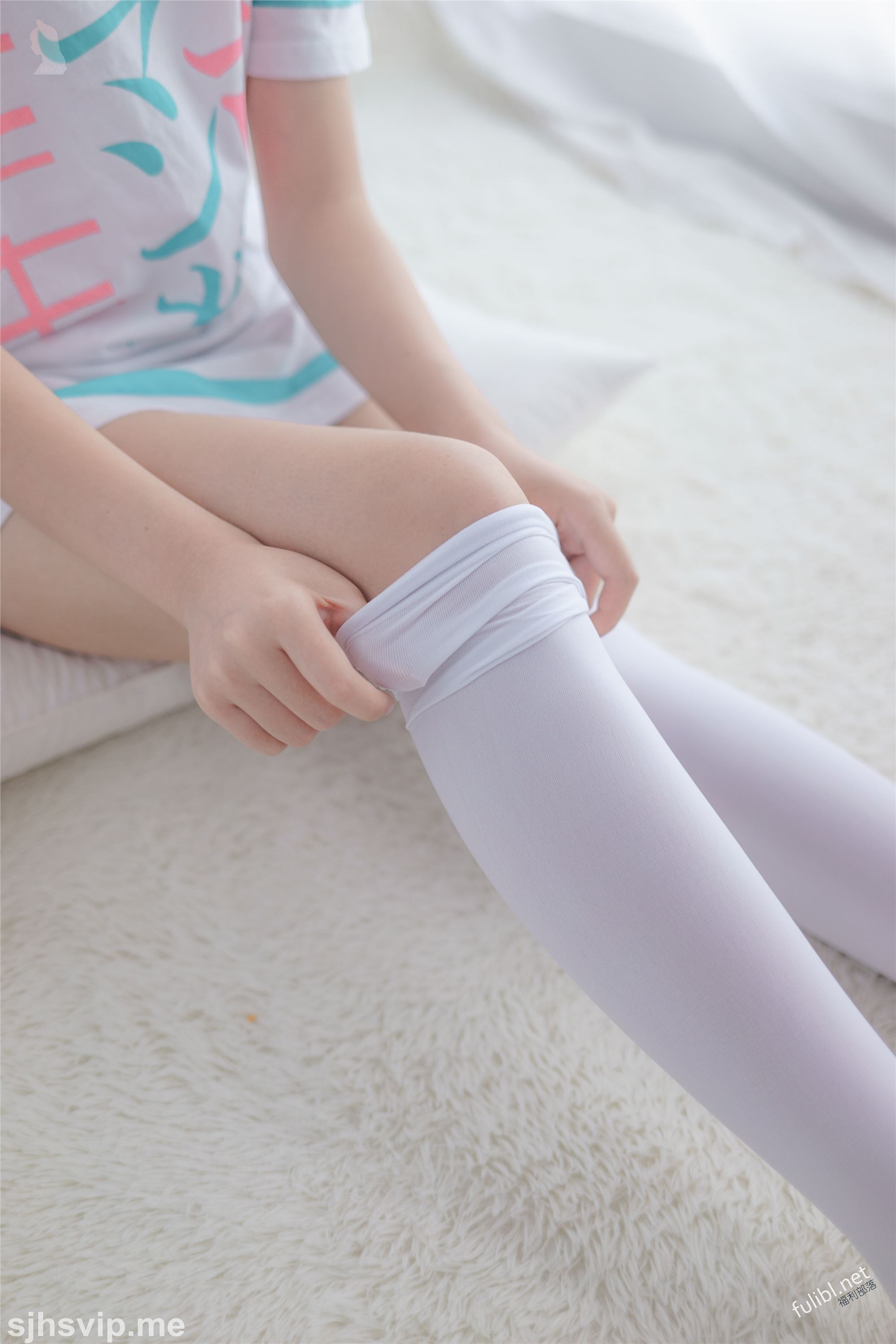 喵写真 萝莉系列 PR15 003